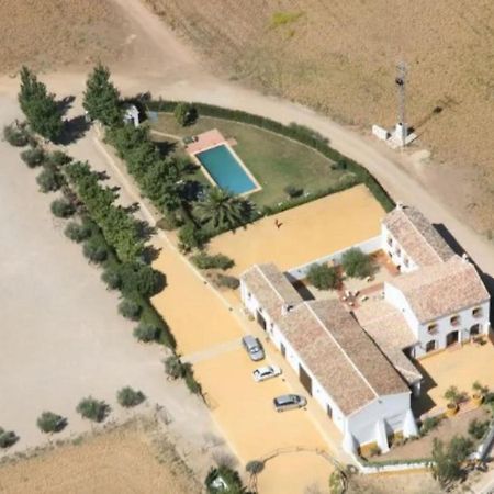 Complejo Cortijo Rural El Puntal Villa Teba ภายนอก รูปภาพ