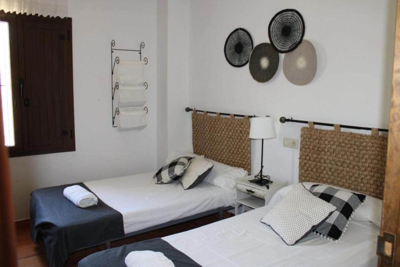 Complejo Cortijo Rural El Puntal Villa Teba ภายนอก รูปภาพ