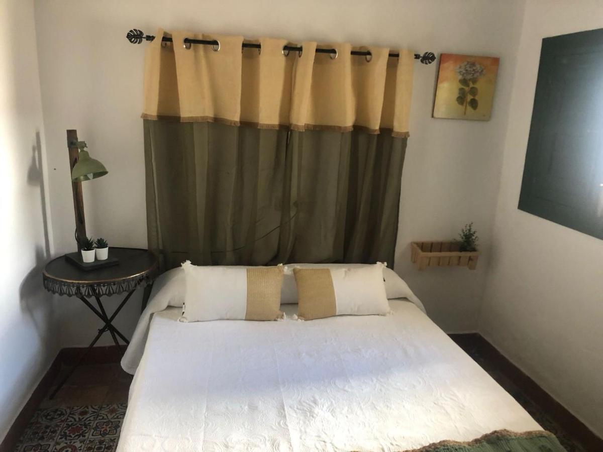 Complejo Cortijo Rural El Puntal Villa Teba ภายนอก รูปภาพ