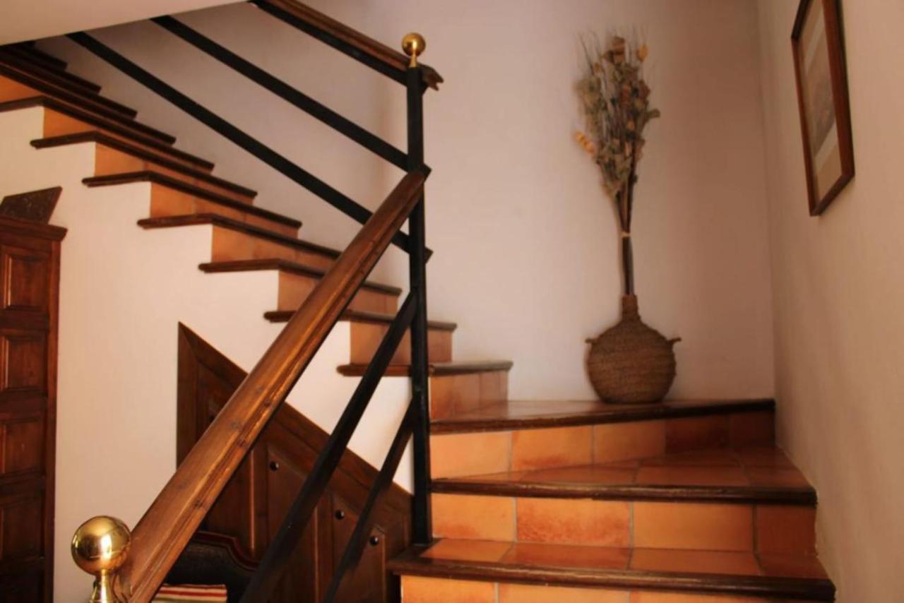 Complejo Cortijo Rural El Puntal Villa Teba ภายนอก รูปภาพ