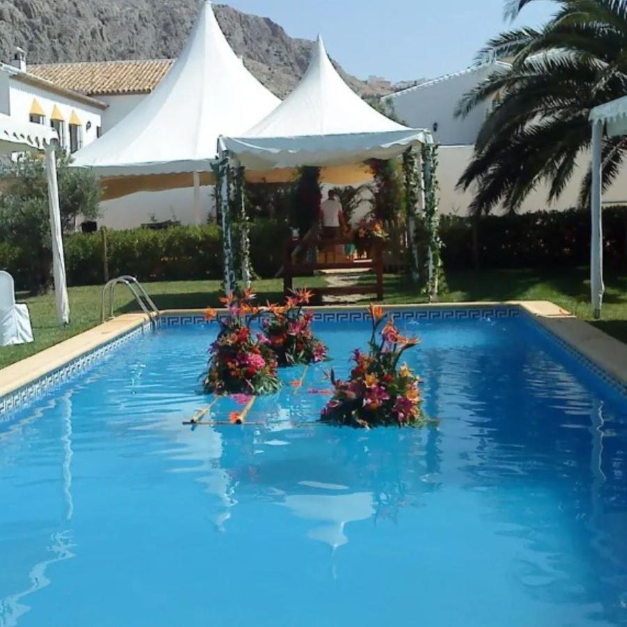 Complejo Cortijo Rural El Puntal Villa Teba ภายนอก รูปภาพ