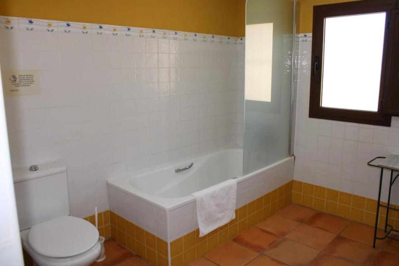 Complejo Cortijo Rural El Puntal Villa Teba ภายนอก รูปภาพ