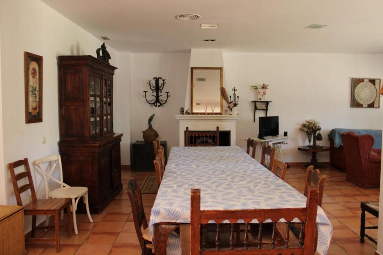 Complejo Cortijo Rural El Puntal Villa Teba ภายนอก รูปภาพ