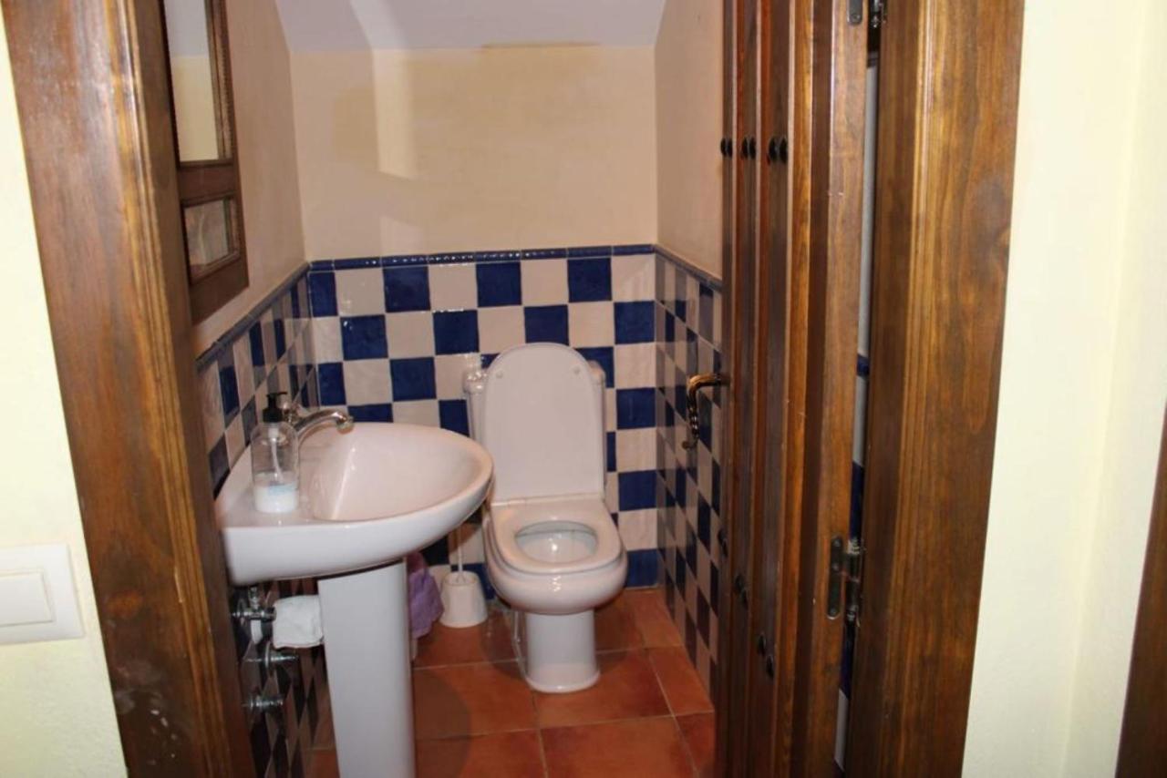 Complejo Cortijo Rural El Puntal Villa Teba ภายนอก รูปภาพ