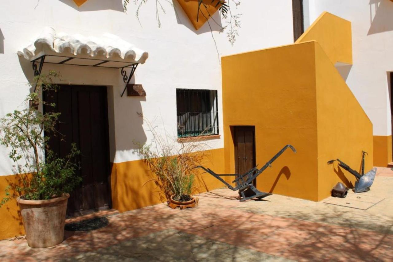 Complejo Cortijo Rural El Puntal Villa Teba ภายนอก รูปภาพ