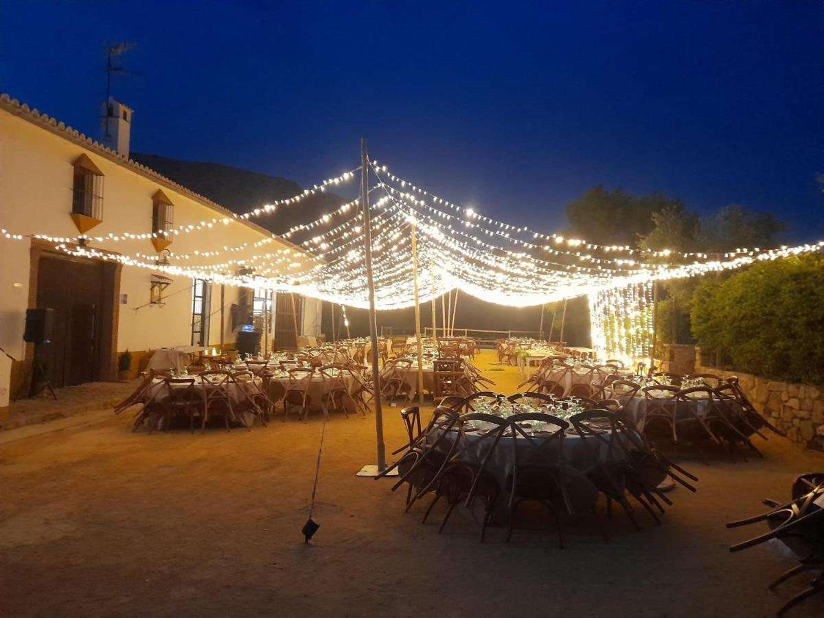 Complejo Cortijo Rural El Puntal Villa Teba ภายนอก รูปภาพ