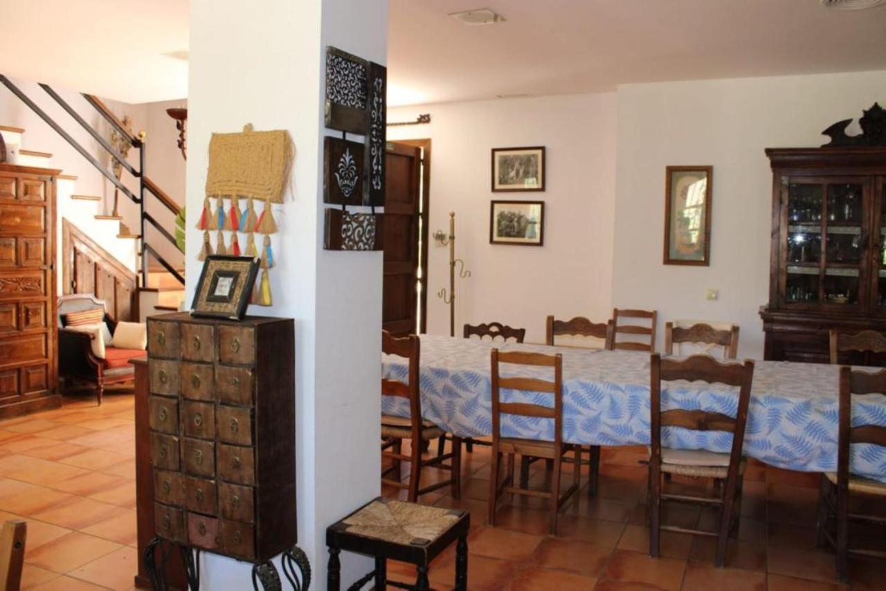 Complejo Cortijo Rural El Puntal Villa Teba ภายนอก รูปภาพ