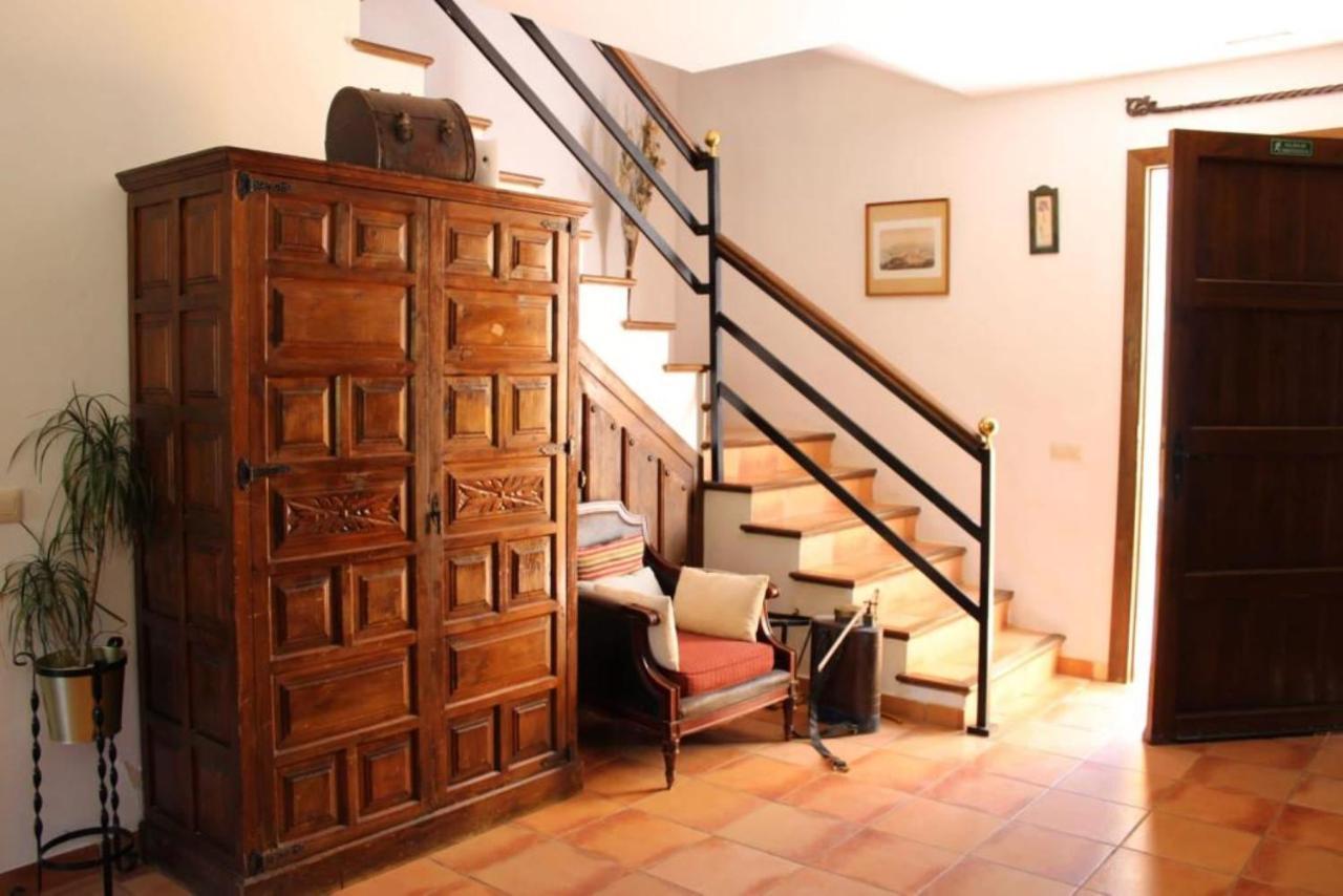 Complejo Cortijo Rural El Puntal Villa Teba ภายนอก รูปภาพ