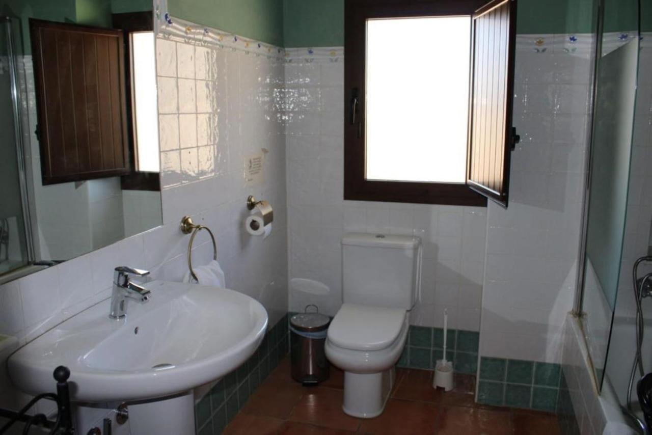 Complejo Cortijo Rural El Puntal Villa Teba ภายนอก รูปภาพ