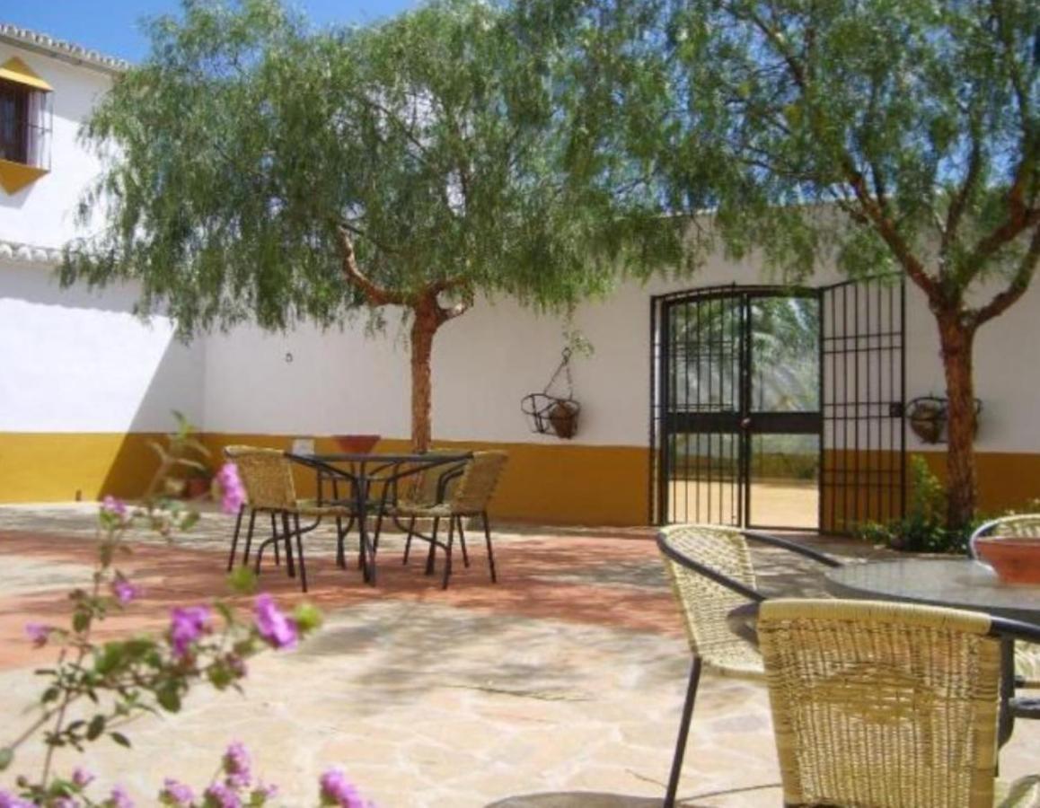 Complejo Cortijo Rural El Puntal Villa Teba ภายนอก รูปภาพ