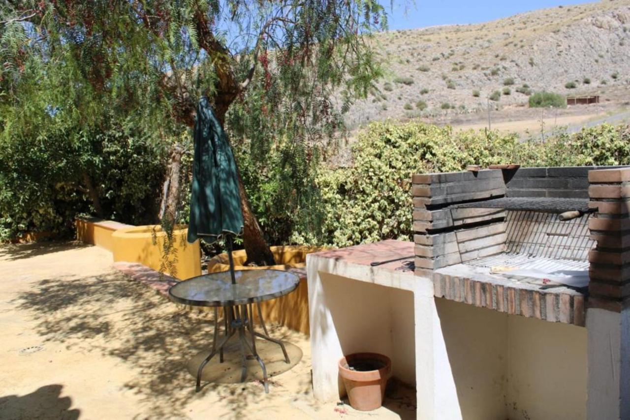 Complejo Cortijo Rural El Puntal Villa Teba ภายนอก รูปภาพ